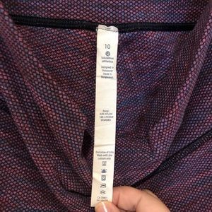 Lululemon High Times Pant / Crop